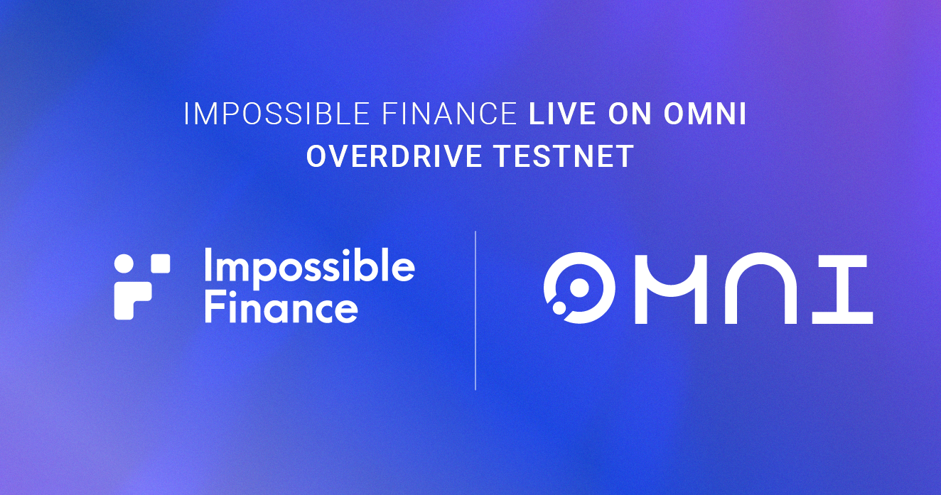 Impossible Finance x Omni Network — StakeDrop Simulation with Omni Overdrive