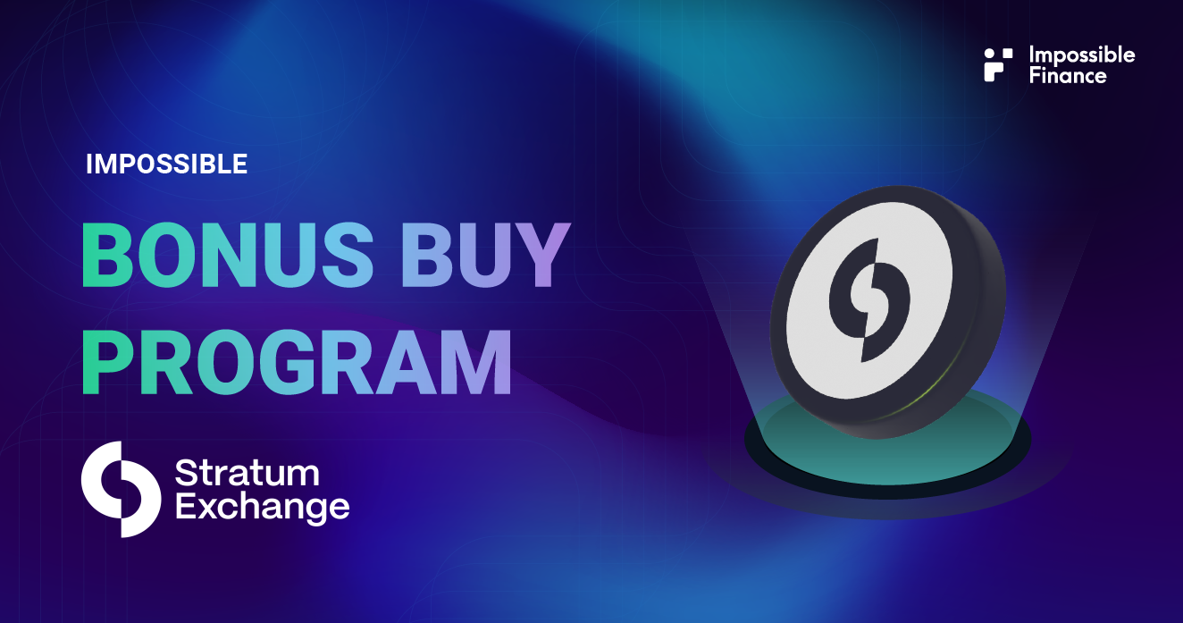 Unveiling the Bonus Buy Program for Stratum Exchange EAO