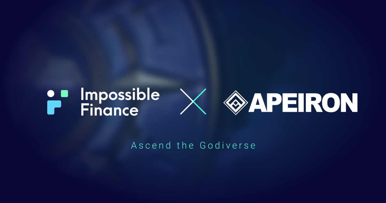 The Impossible Finance IDO 22 — Apeiron Token Sale