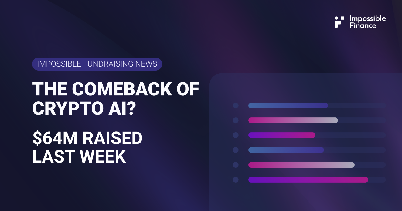 The comeback of crypto AI?