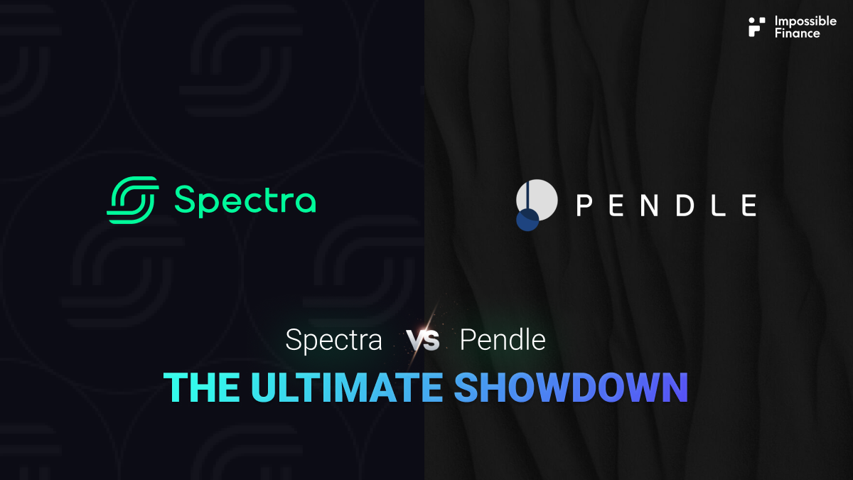 Spectra vs Pendle