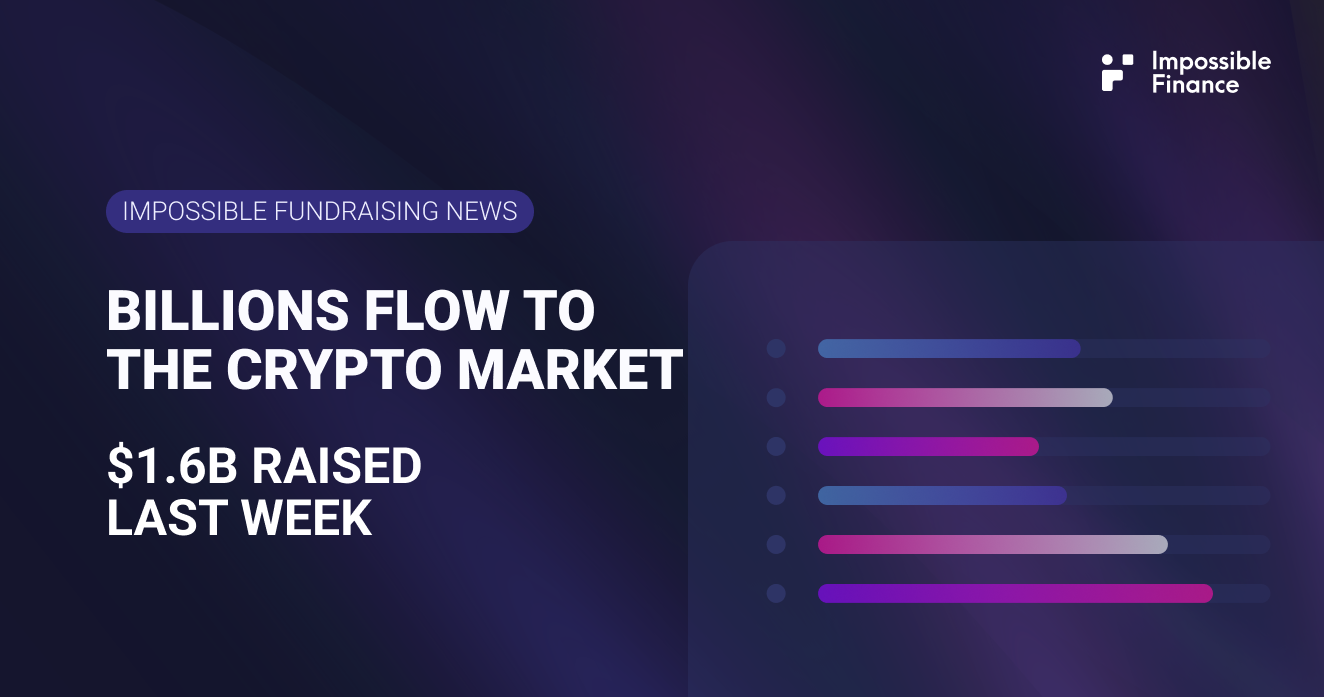 Billions Flow to the Crypto Market