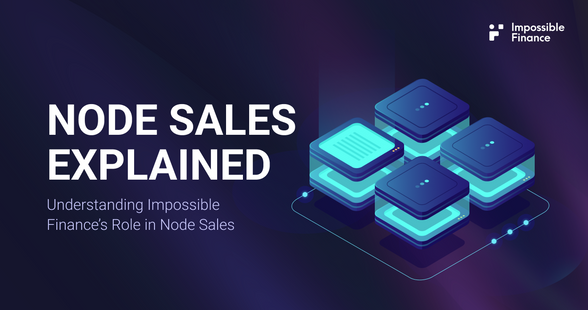 What is a Node Sale? Node Sales Explained