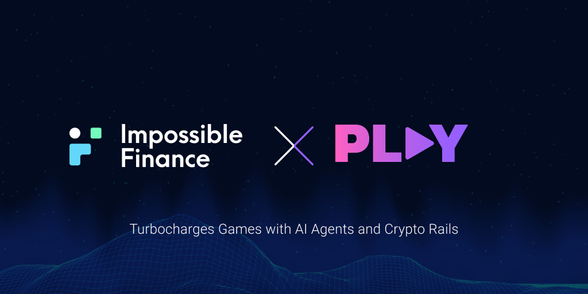 The Impossible NFT Whitelist #3 — PLAY Console NFT