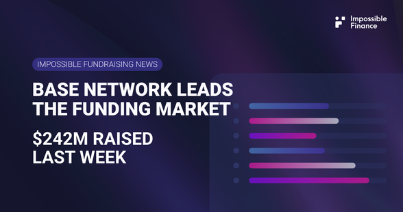 Base Network leads the fundraising market