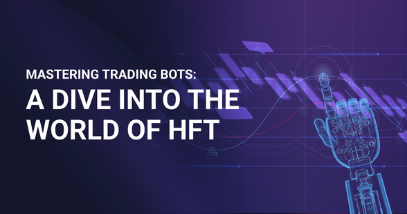 Mastering Trading Bots: a dive into the world of HFT